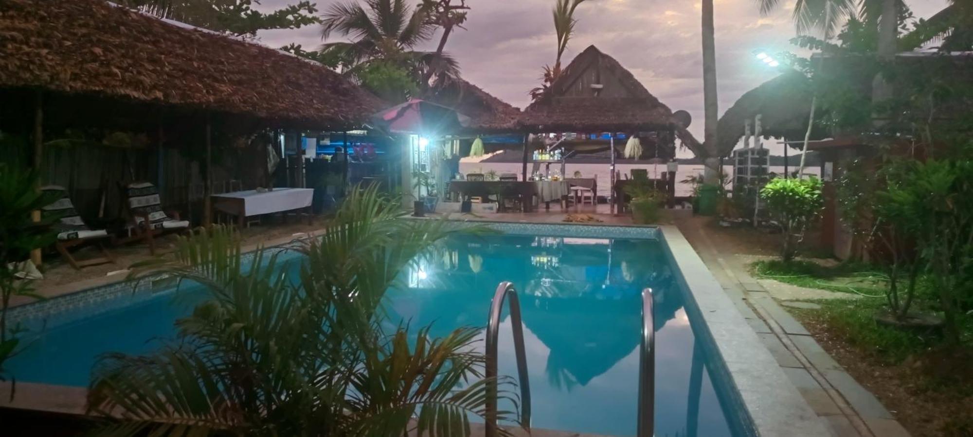 Nosy-Be Piscine Bimoko酒店 外观 照片